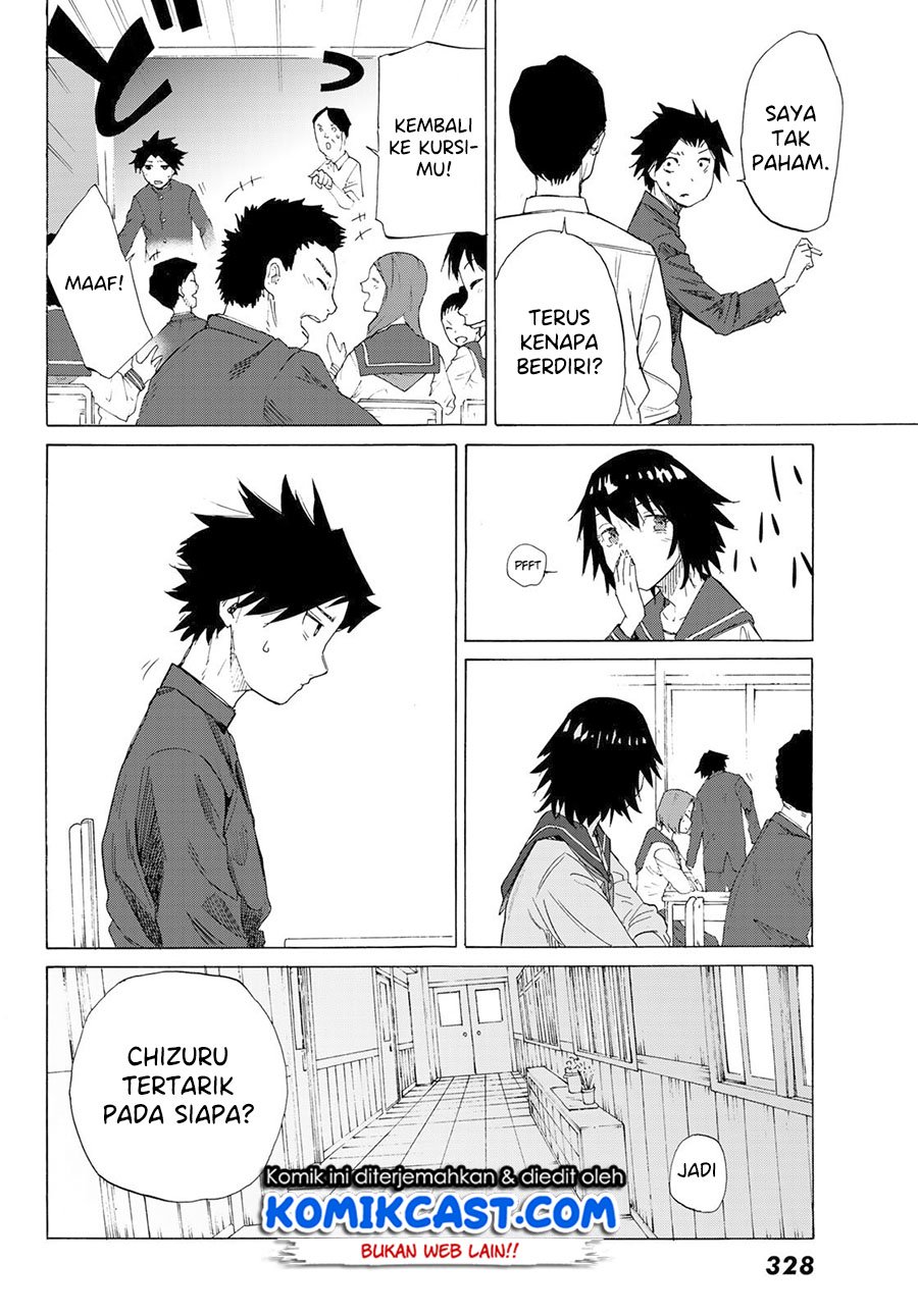 Juujika no Rokunin Chapter 2 Gambar 7