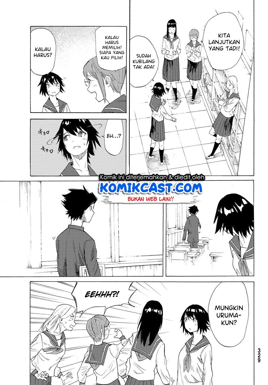 Juujika no Rokunin Chapter 2 Gambar 8
