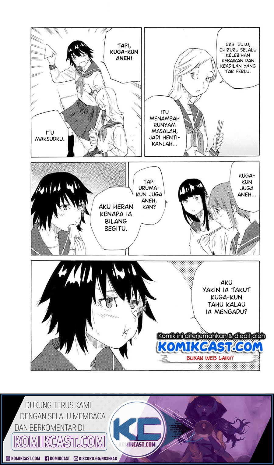 Juujika no Rokunin Chapter 2 Gambar 20