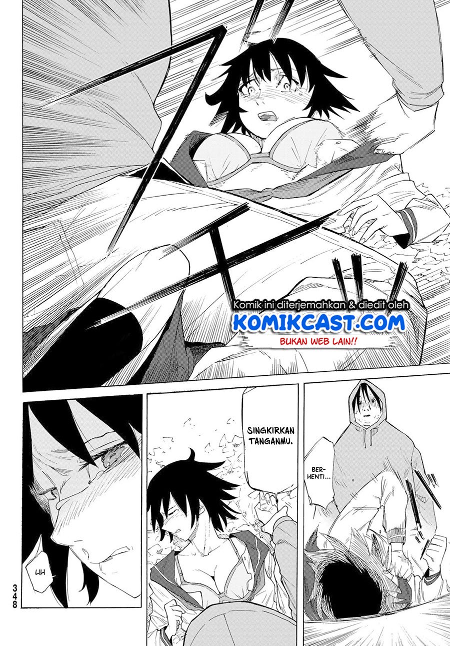 Juujika no Rokunin Chapter 2 Gambar 27