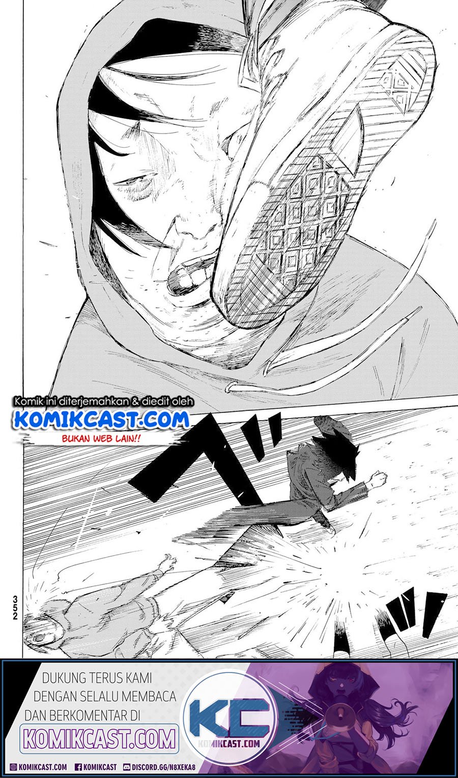 Juujika no Rokunin Chapter 2 Gambar 31