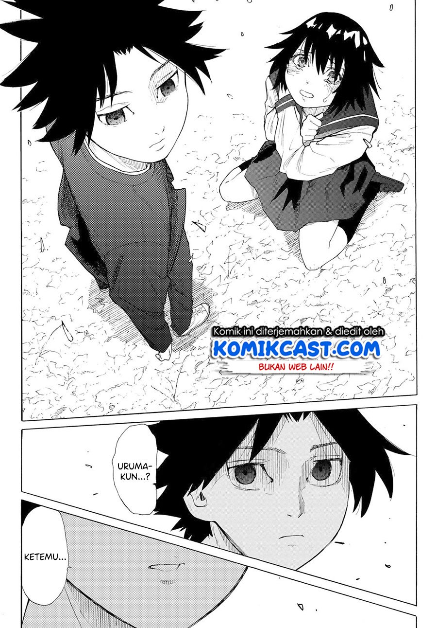 Juujika no Rokunin Chapter 2 Gambar 33