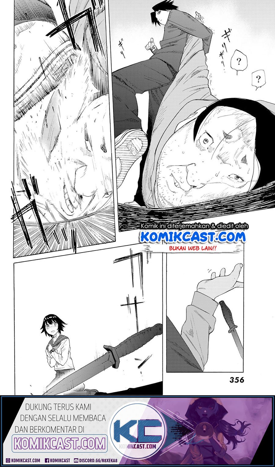 Juujika no Rokunin Chapter 2 Gambar 35
