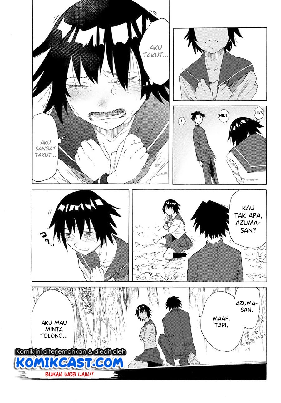 Juujika no Rokunin Chapter 2 Gambar 36