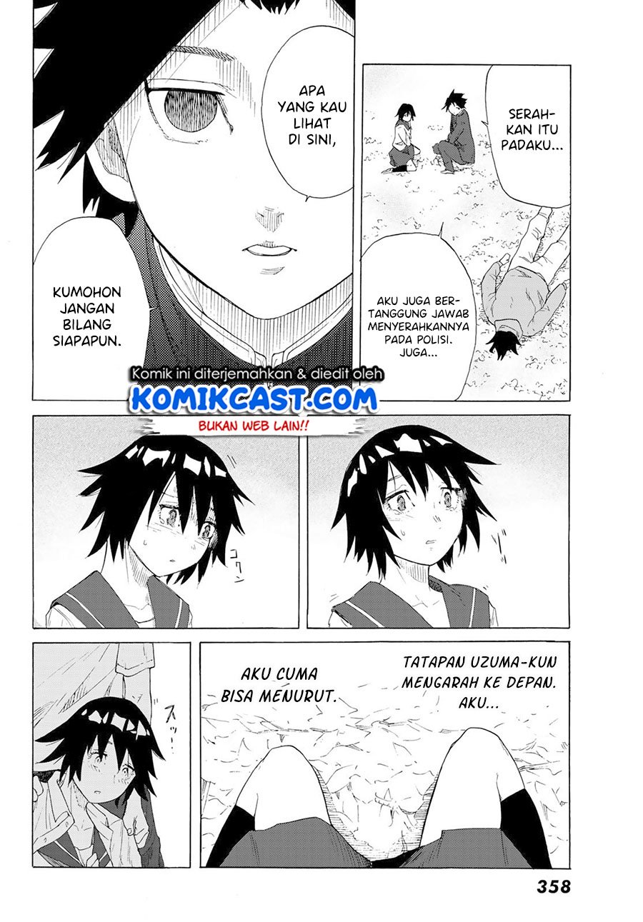 Juujika no Rokunin Chapter 2 Gambar 37