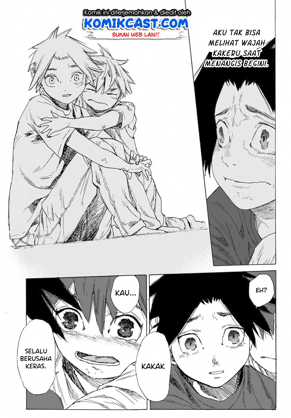 Juujika no Rokunin Chapter 1.2 Gambar 4