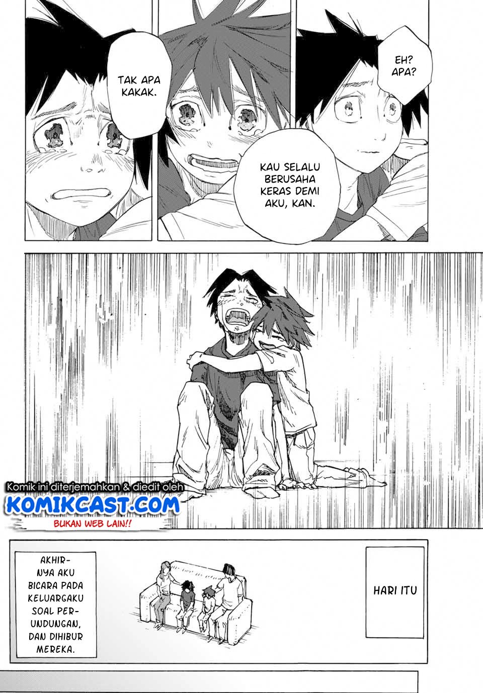 Juujika no Rokunin Chapter 1.2 Gambar 5