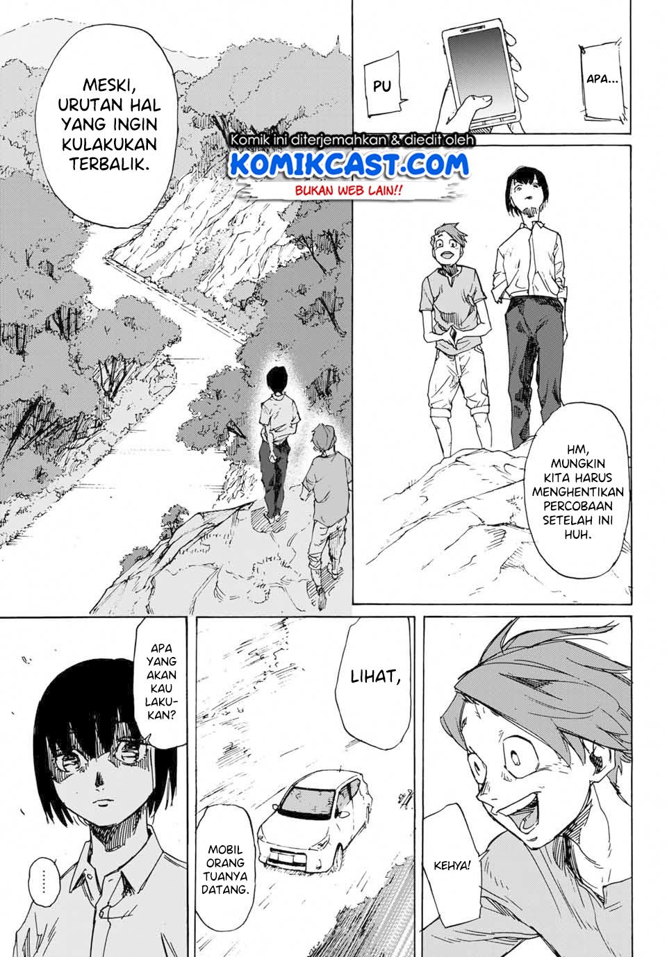 Juujika no Rokunin Chapter 1.2 Gambar 10