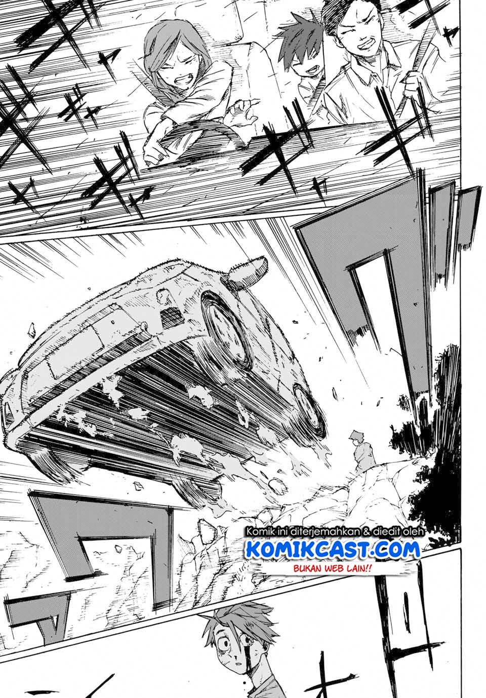 Juujika no Rokunin Chapter 1.2 Gambar 12