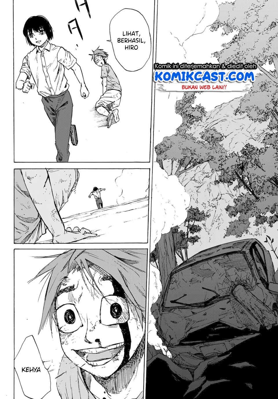 Juujika no Rokunin Chapter 1.2 Gambar 13