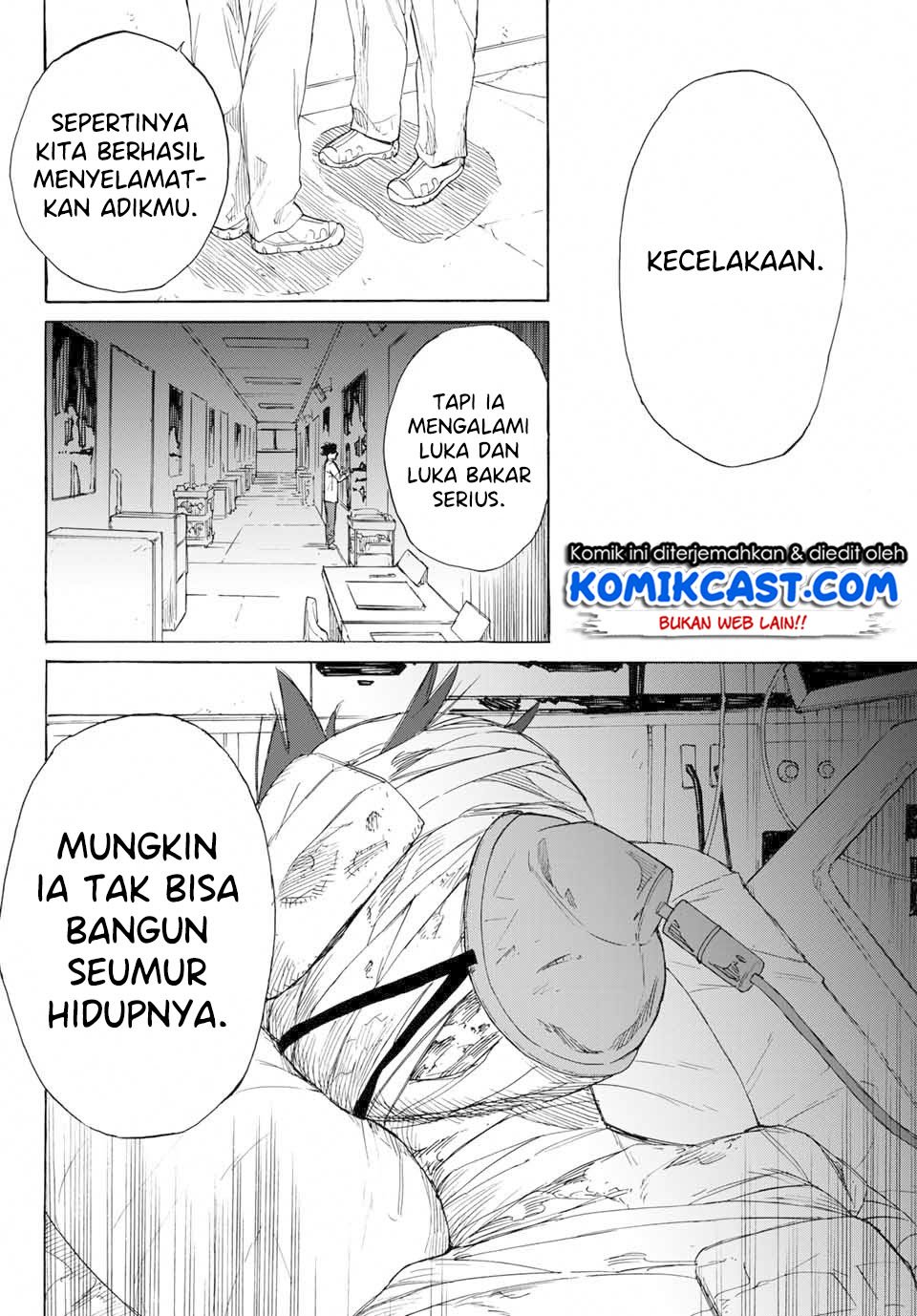 Juujika no Rokunin Chapter 1.2 Gambar 17