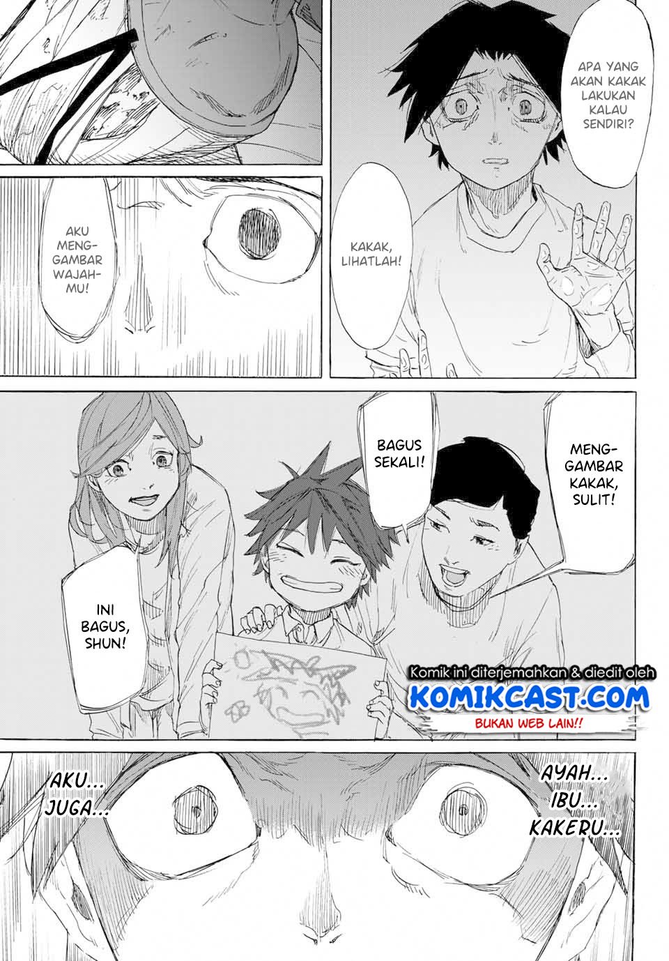 Juujika no Rokunin Chapter 1.2 Gambar 18
