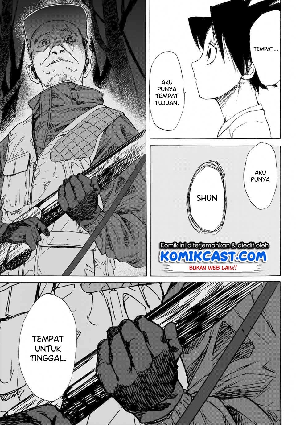 Juujika no Rokunin Chapter 1.2 Gambar 20