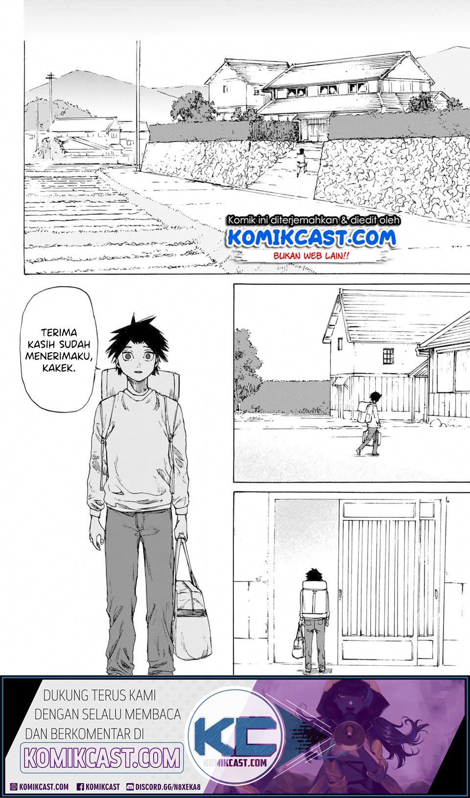 Juujika no Rokunin Chapter 1.2 Gambar 21