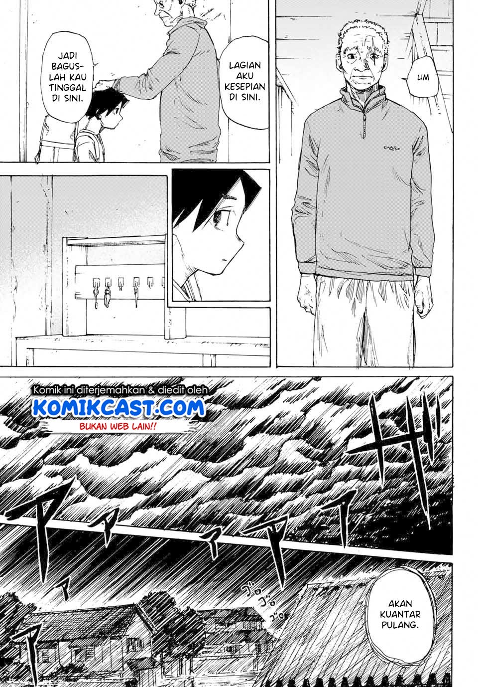 Juujika no Rokunin Chapter 1.2 Gambar 22