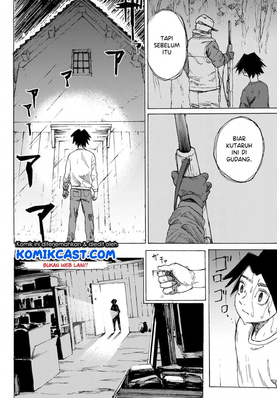 Juujika no Rokunin Chapter 1.2 Gambar 23
