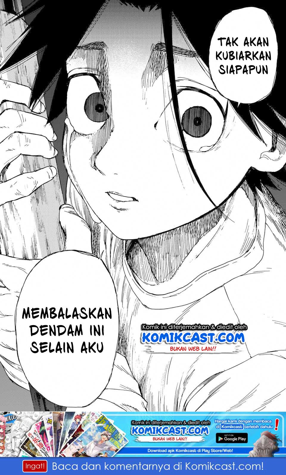 Juujika no Rokunin Chapter 1.2 Gambar 28