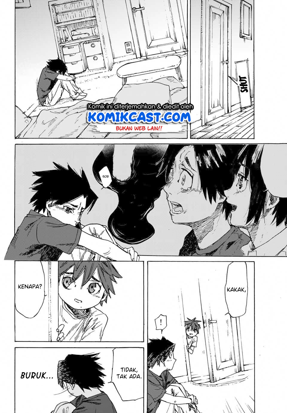 Juujika no Rokunin Chapter 1.2 Gambar 3