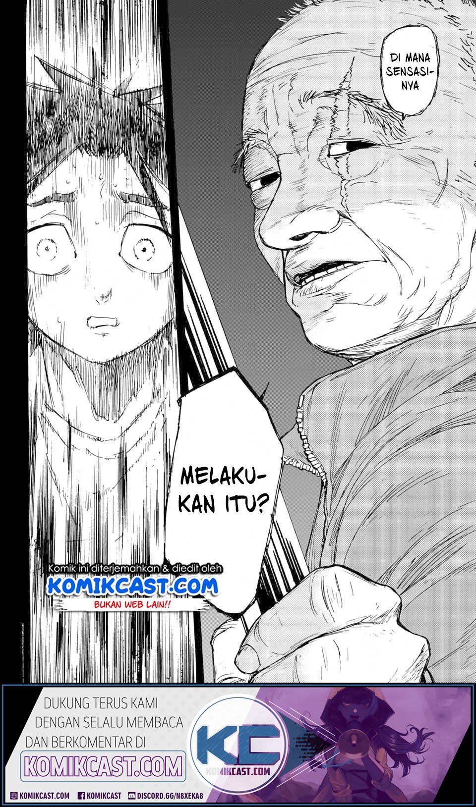 Juujika no Rokunin Chapter 1.2 Gambar 30