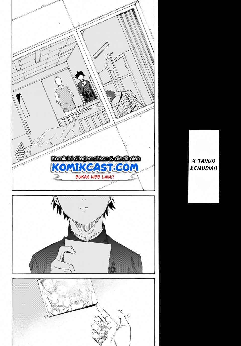 Juujika no Rokunin Chapter 1.2 Gambar 34