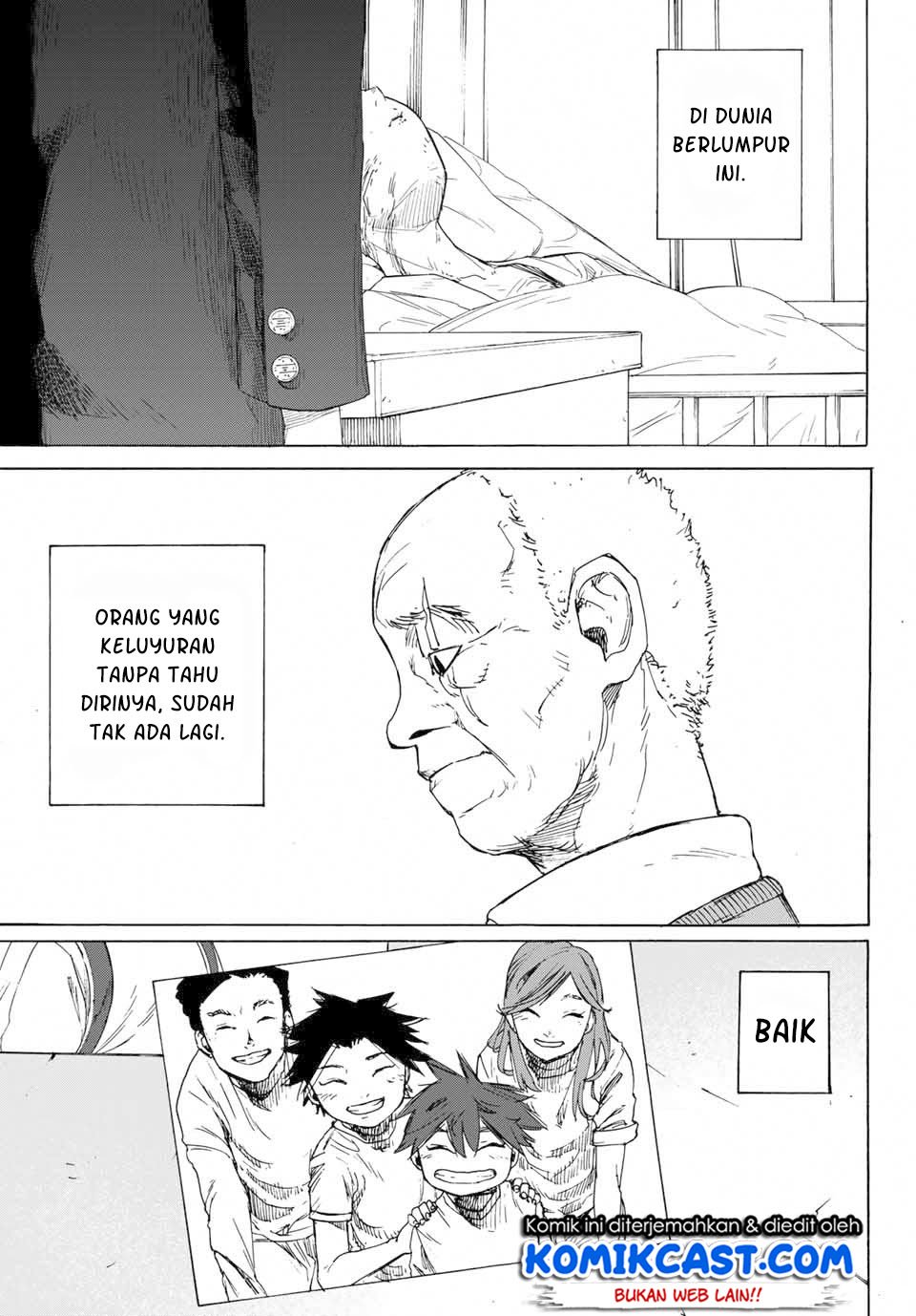 Juujika no Rokunin Chapter 1.2 Gambar 35