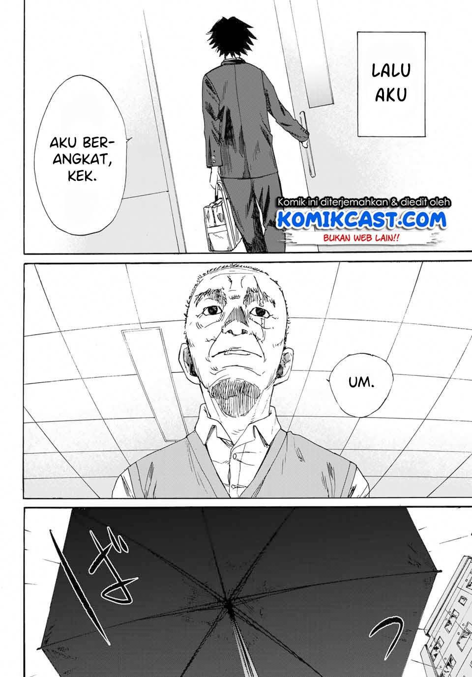 Juujika no Rokunin Chapter 1.2 Gambar 37