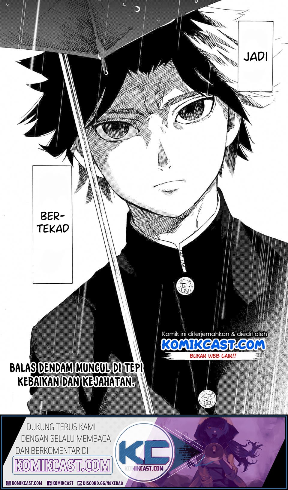 Juujika no Rokunin Chapter 1.2 Gambar 38