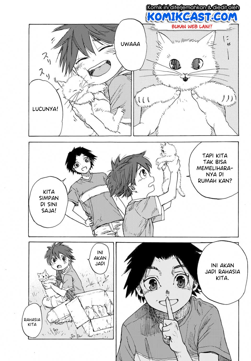 Juujika no Rokunin Chapter 1.1 Gambar 22