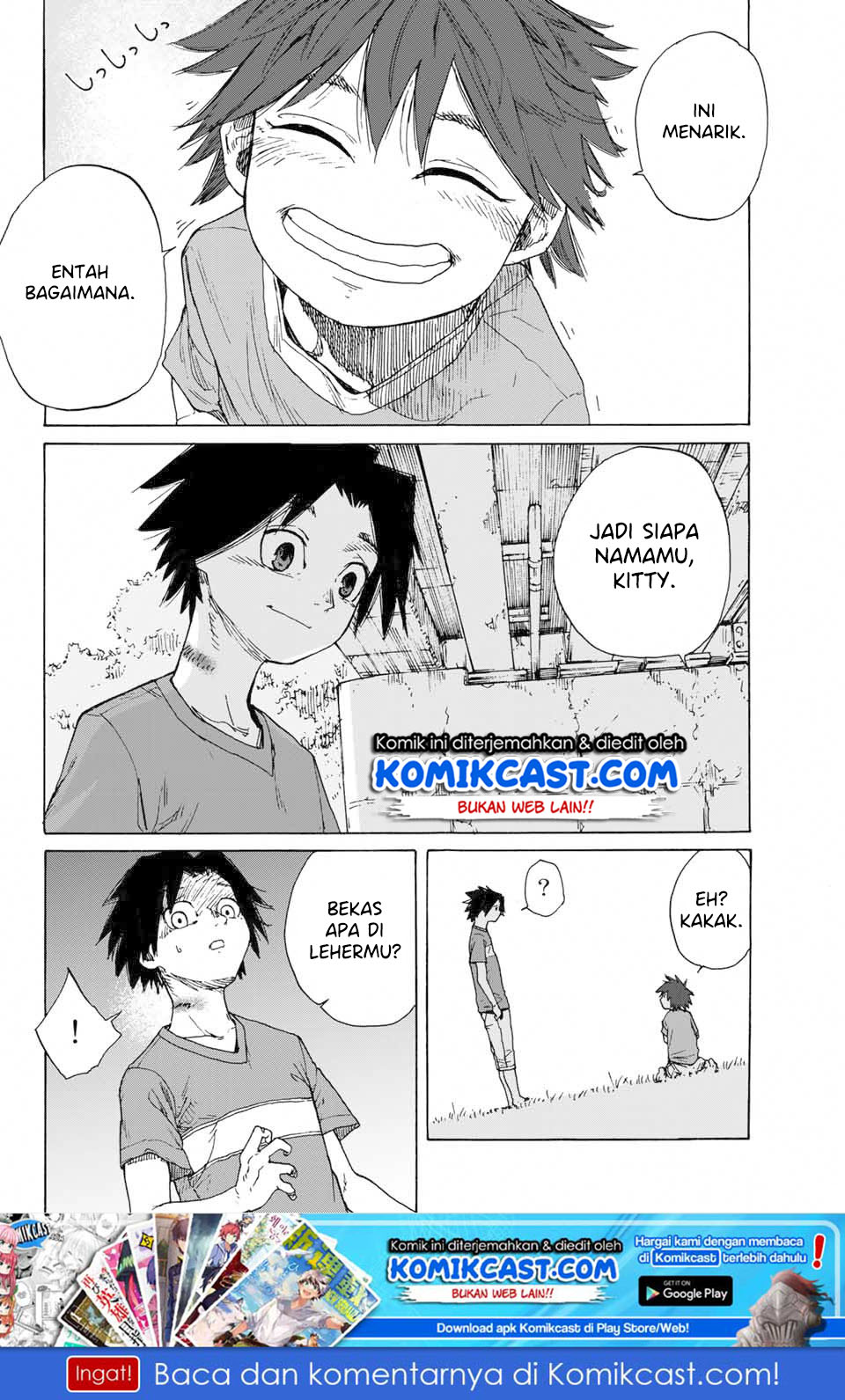 Juujika no Rokunin Chapter 1.1 Gambar 23