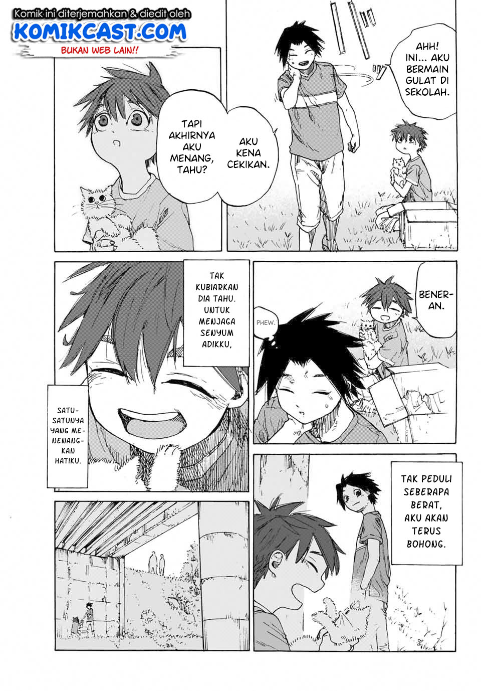 Juujika no Rokunin Chapter 1.1 Gambar 24