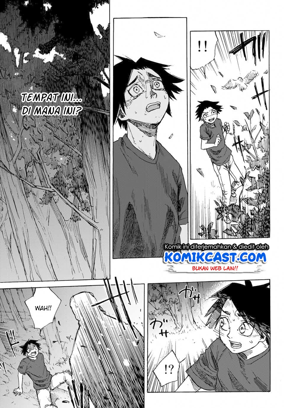Juujika no Rokunin Chapter 1.1 Gambar 36