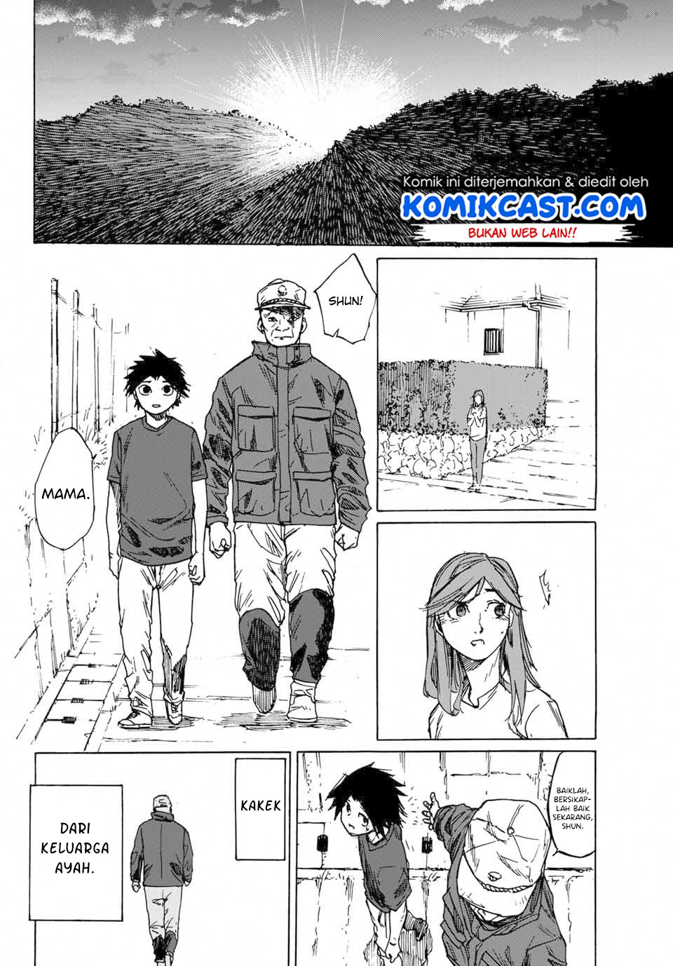 Juujika no Rokunin Chapter 1.1 Gambar 39