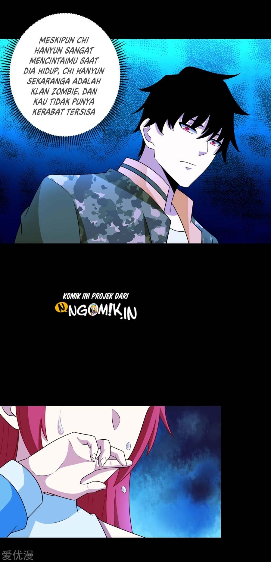 King of Apocalypse Chapter 248 Gambar 4