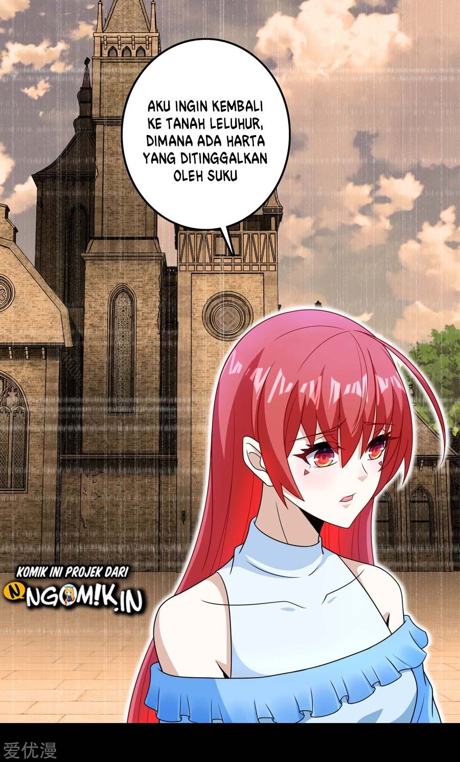 King of Apocalypse Chapter 248 Gambar 6