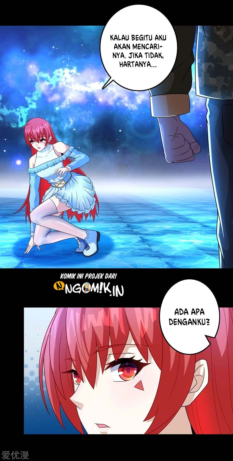 King of Apocalypse Chapter 248 Gambar 8