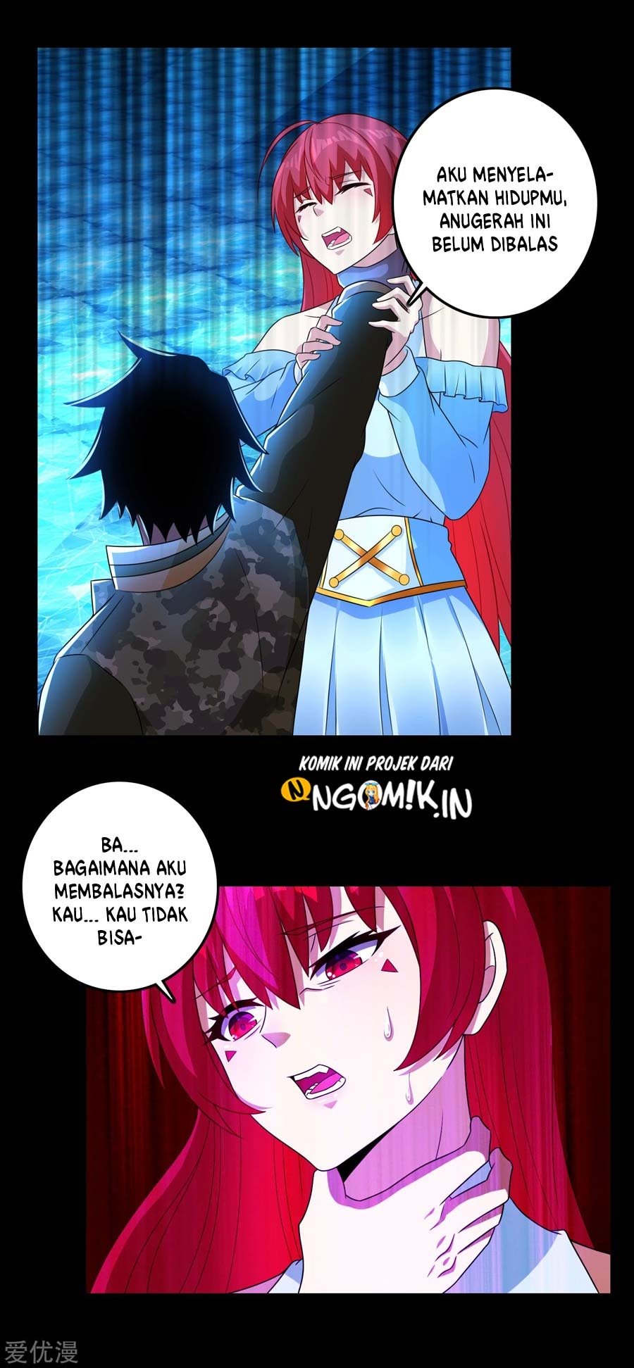 King of Apocalypse Chapter 248 Gambar 9