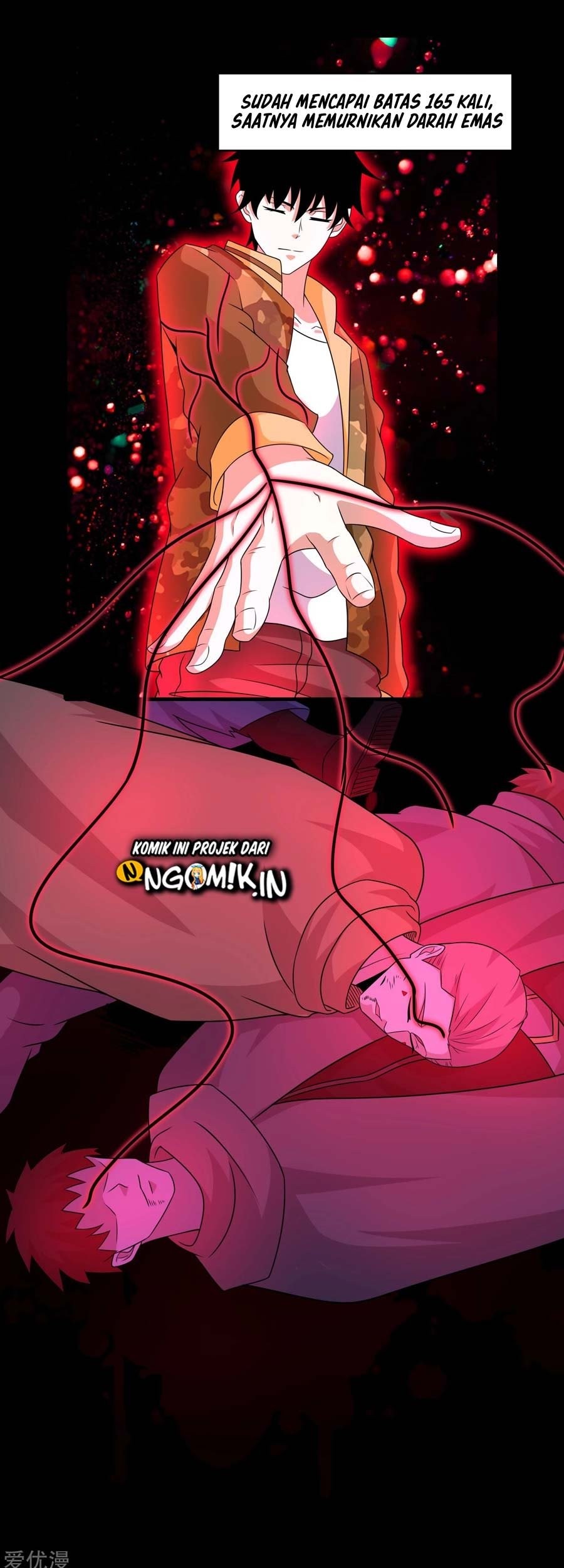 King of Apocalypse Chapter 248 Gambar 13