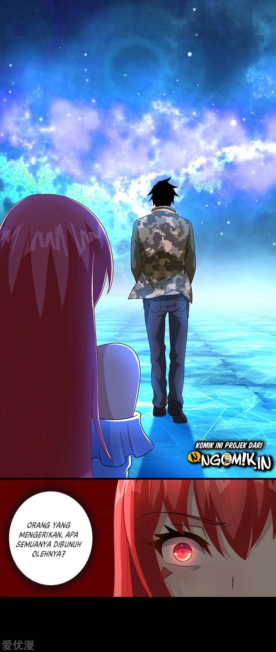 King of Apocalypse Chapter 248 Gambar 12