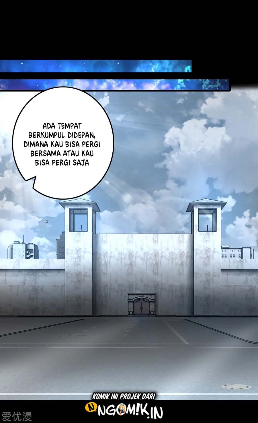 King of Apocalypse Chapter 248 Gambar 15