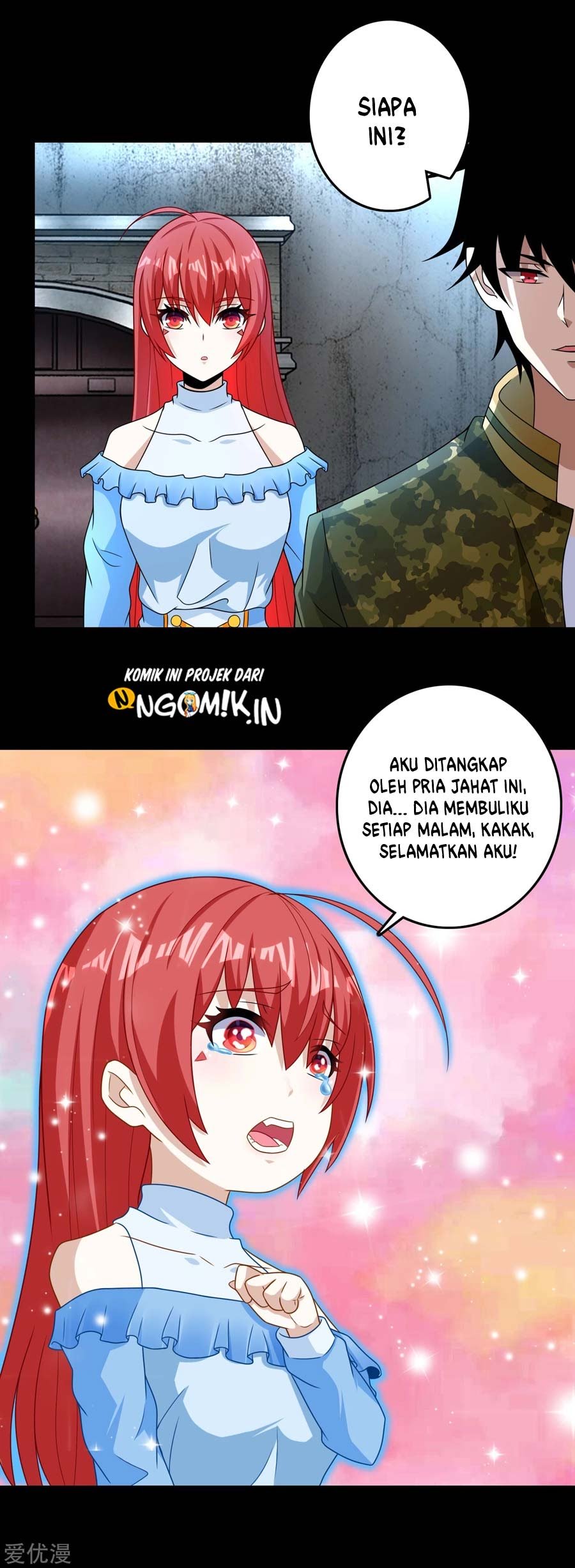 King of Apocalypse Chapter 248 Gambar 19