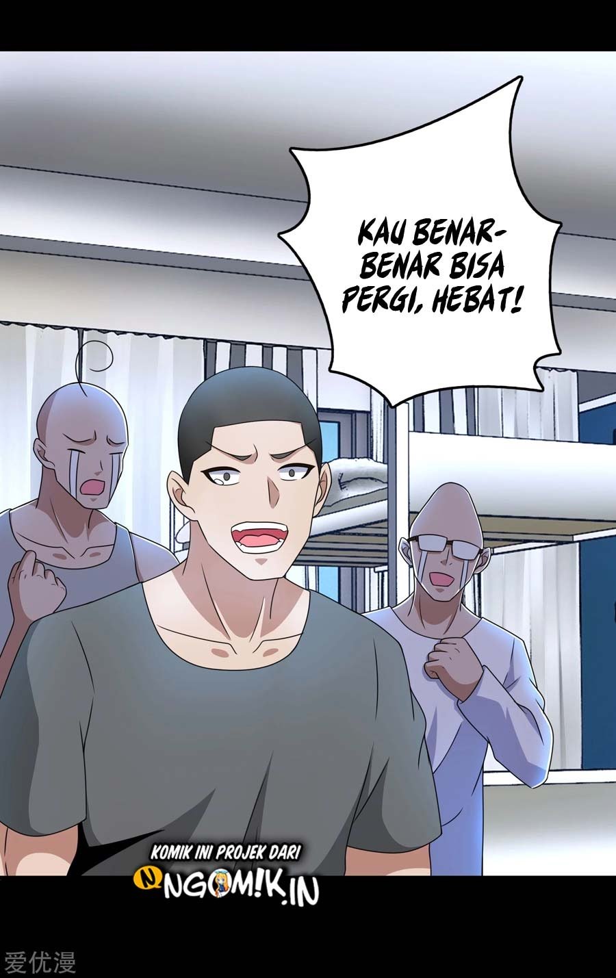 King of Apocalypse Chapter 248 Gambar 25