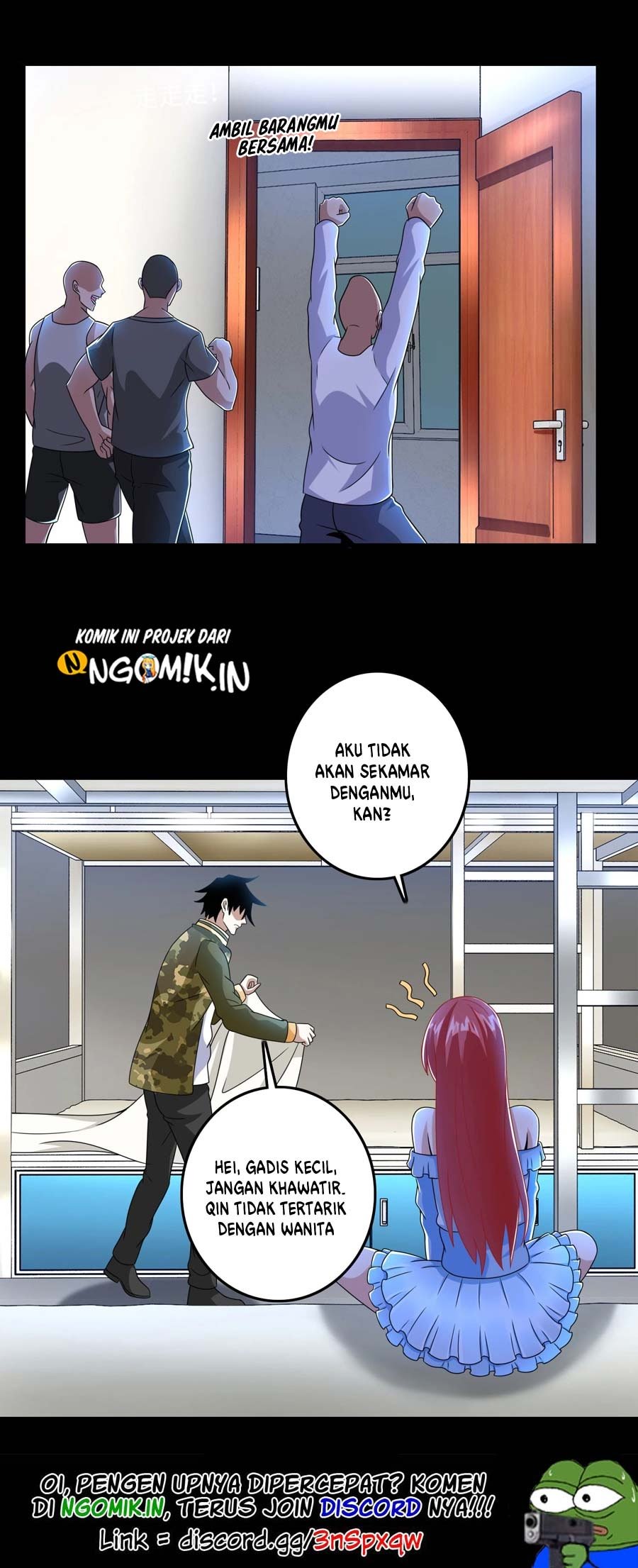 King of Apocalypse Chapter 248 Gambar 26