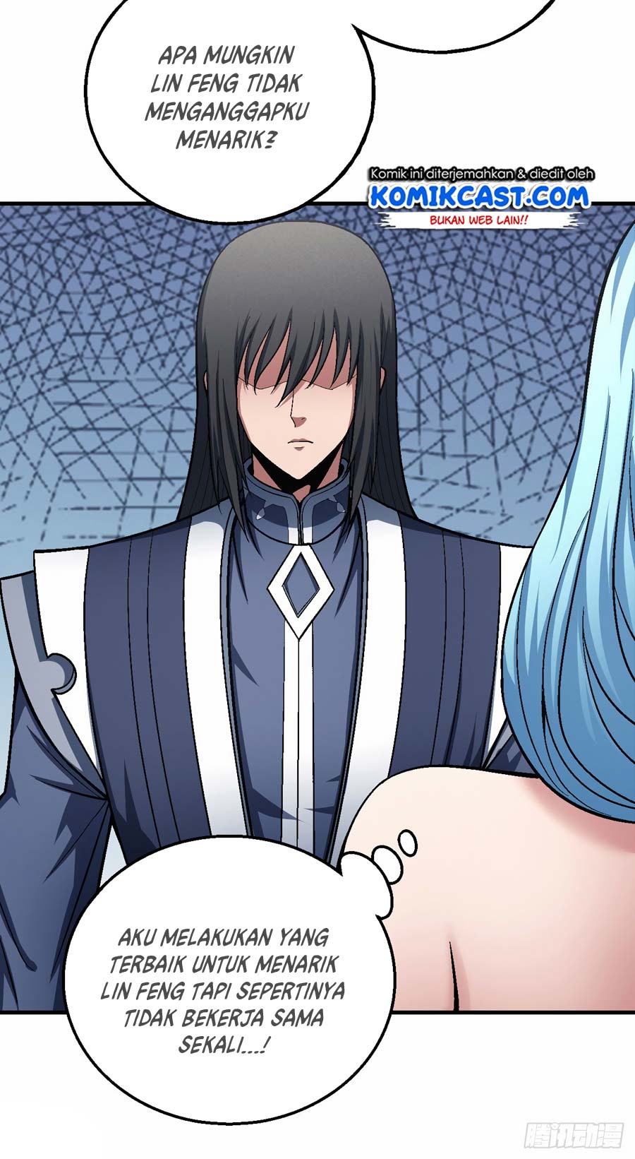 God of Martial Arts Chapter 121.1 Gambar 8