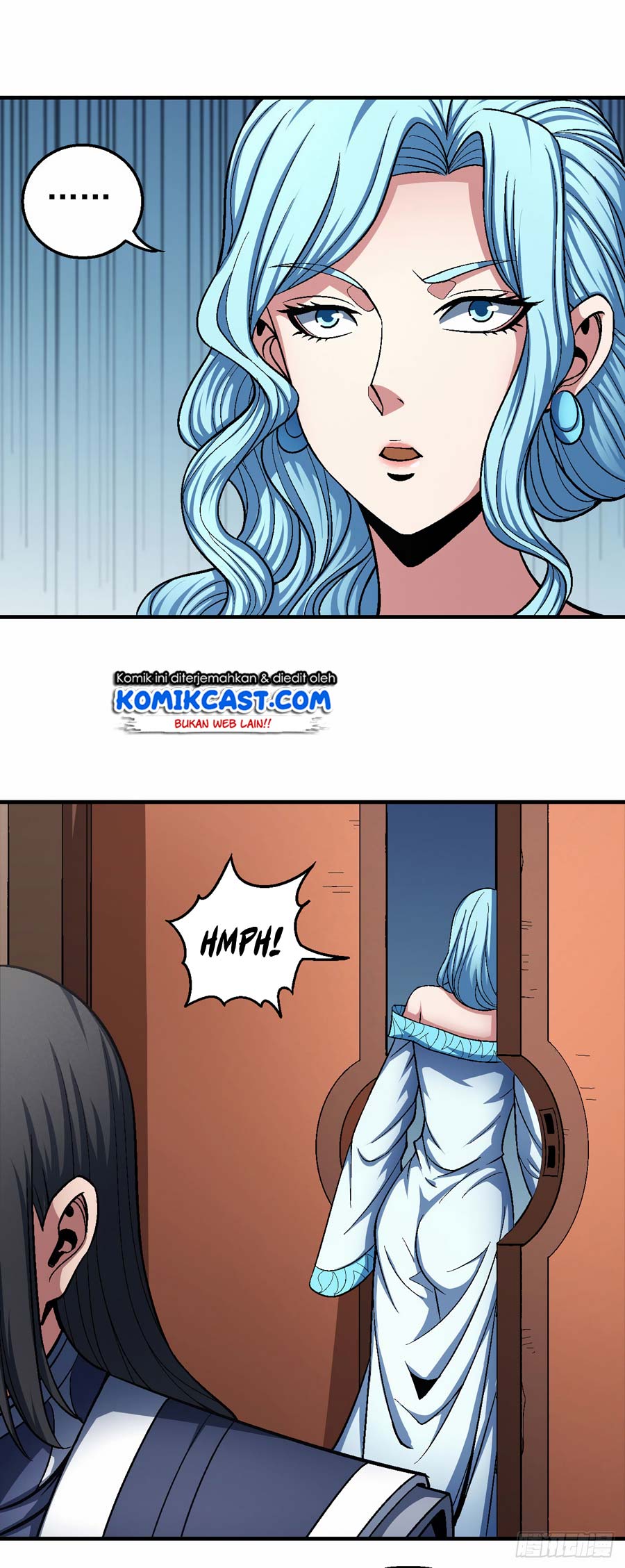 God of Martial Arts Chapter 121.1 Gambar 12