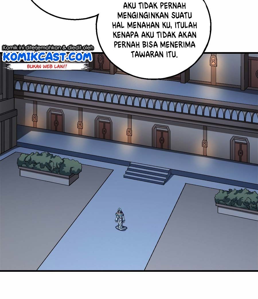 God of Martial Arts Chapter 121.1 Gambar 14