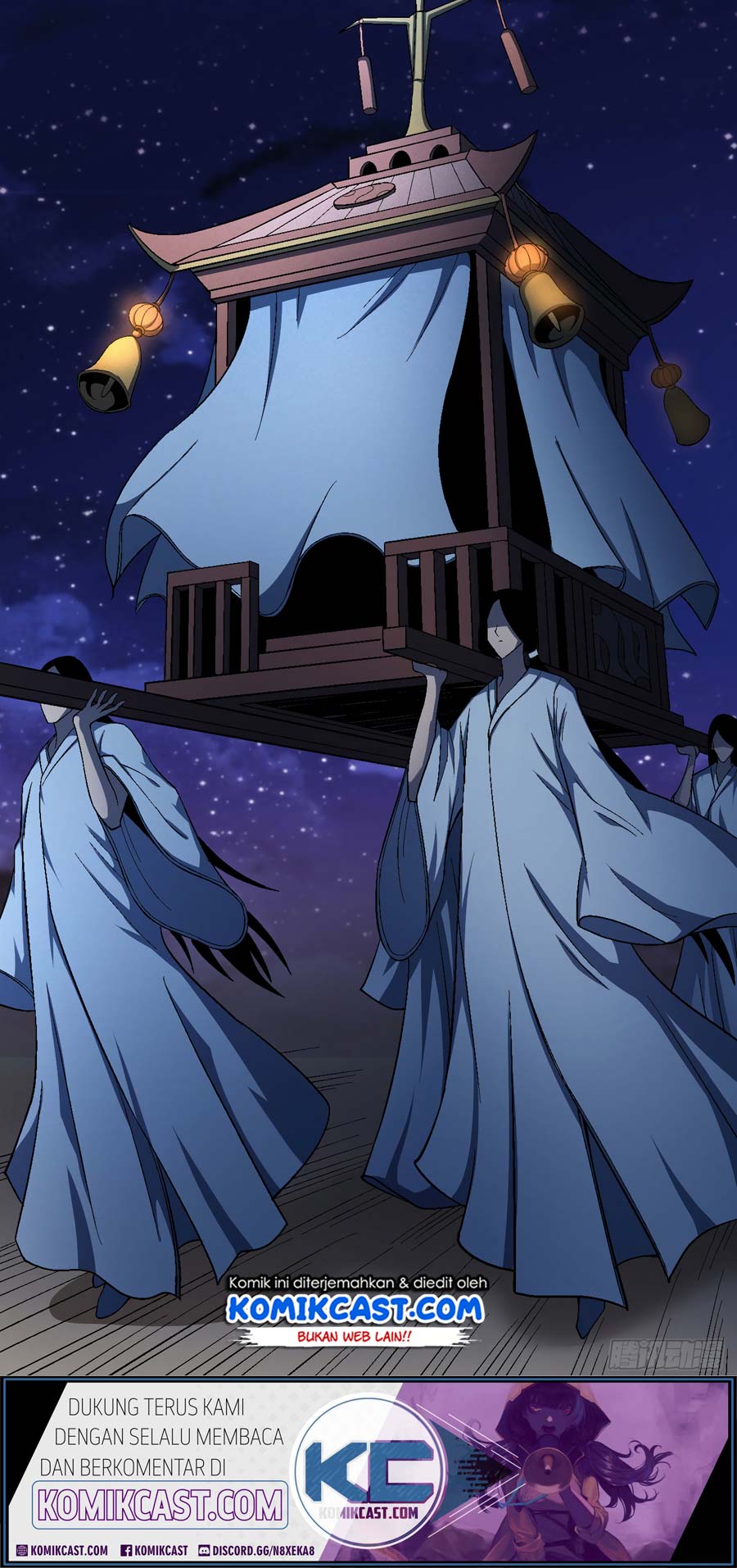 God of Martial Arts Chapter 121.1 Gambar 25