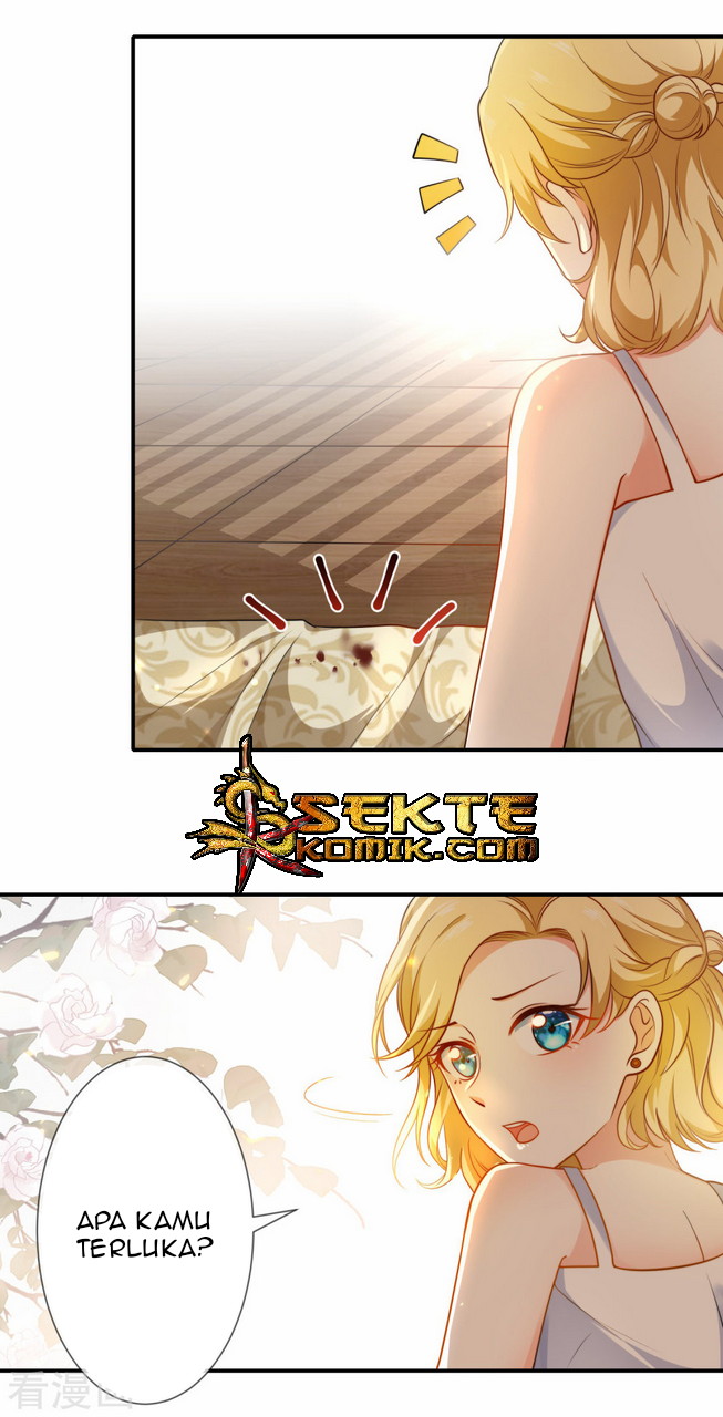 The King’s First Favorite Queen Chapter 9 Gambar 13