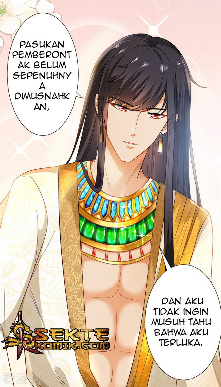 The King’s First Favorite Queen Chapter 9 Gambar 17