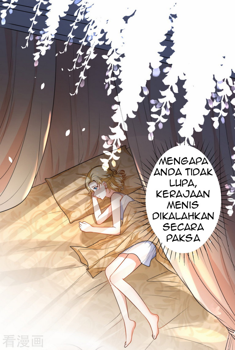Manhua The King’s First Favorite Queen Chapter 9 gambar nomor 2