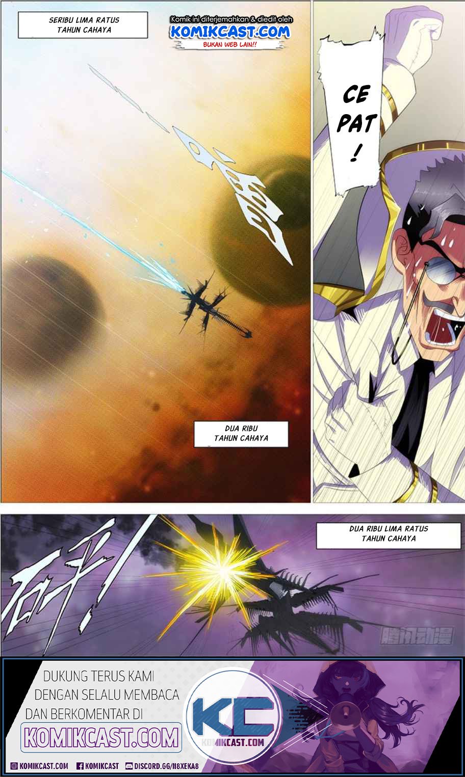 Iron Ladies Chapter 285 Gambar 3